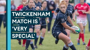 'An honour to be a part of': Royal Navy look ahead to first ever women's Army-Navy Twickenham match