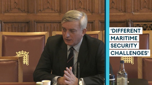 Climate change to open shipping lanes with 'different maritime security challenges'