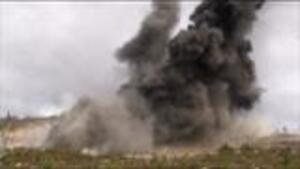Stunning Footage Of Tornado GR4 Bomb Drop