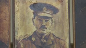 Charity Tells Story Of World War Veteran And Olympian Arthur Knight