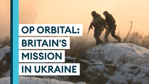 Operation Orbital: The UK's mission in Ukraine explained