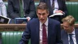Defence Secretary Asked If He Will 'Be Foreign Secretary By Teatime'