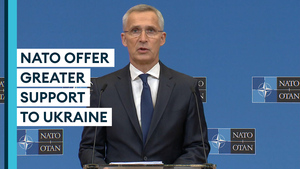 Russia is the "most significant and direct threat" to security, says NATO Secretary General