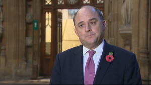 Defence Secretary: 'Significant Numbers' Of Personnel To Help Liverpool With Coronavirus Tests