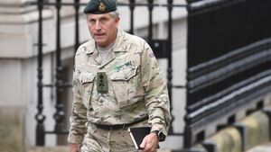 'Mass Can Be A Weakness': Defence Chief Describes Future Battlefields