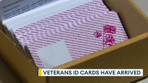 'It gives us an identity': Veterans' delight as second phase of Veteran ID card rollout begins