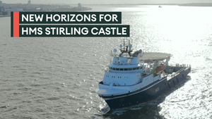 HMS Stirling Castle Web
