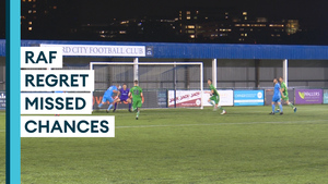 RAF Men's Inter Services preparations derailed by Oxford City in 5-0 thumping