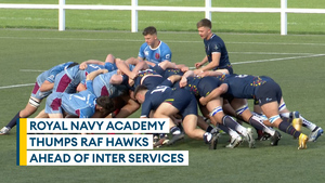 Navy academy beats RAF Hawks as players seek Inter Services call-ups