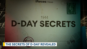 D-Day Secrets: The genius innovations that helped secure Allied victory