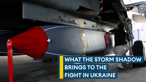 What are the Storm Shadow missiles bringing to the fight in Ukraine?