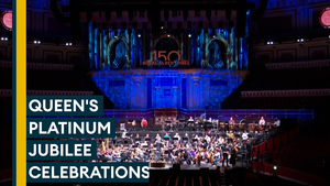 Queen's Platinum Jubilee celebrations begin at Royal Albert Hall