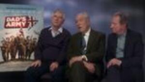 The Little Film Show: Dad's Army Special