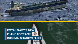 Navy to create surveillance base to monitor Russian shadow fleet