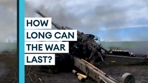 How long can war in Ukraine last? 
