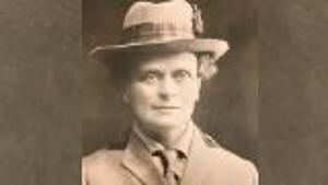 Pioneering Female WW1 Doctor Commemorated For War Achievements