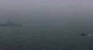 Royal Navy Escorts Russian Sub Through Channel