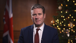 'Truly Made A Difference': Labour Leader's Christmas Message To Military