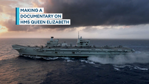 The Warship: Tour of Duty – The making of HMS Queen Elizabeth documentary