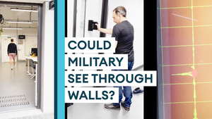 New tech could help military see through walls