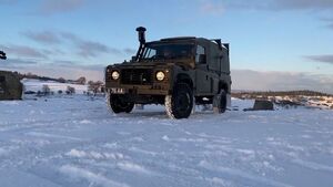 Ex Yorkshire Strike: Reserves Prepare For Estonia And Kenya