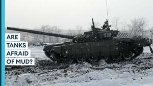 Why the weather could affect a Russian invasion of Ukraine