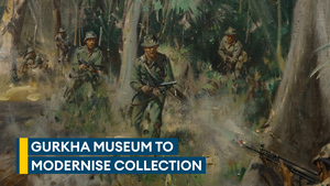 Gurkha Museum to modernise collection and add Nepali voice to exhibits