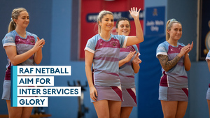 Inter Services netball: Is this the RAF's year?