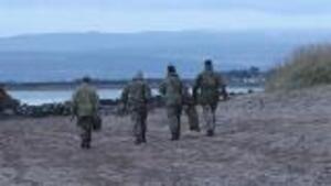 Royal Navy To Rescue After Children Found Playing With WWII Explosive