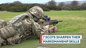 7 Scots gather from far and wide to hone the skills of their craft