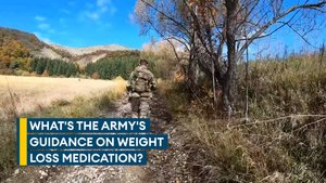 Military fat jabs: The do's and don'ts