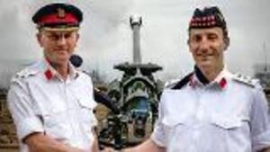 The Army In Scotland Gets New Operational Commander