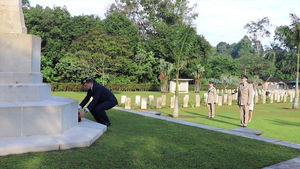 How Has VJ Day 75 Been Commemorated?
