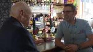 Want A Great British Boozer? Explore The RAF's Best Pub!