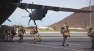 Special Thank You For RAF Personnel Involved In Op Ruman 