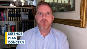 Former officer raises concerns about hybrid navy announcement