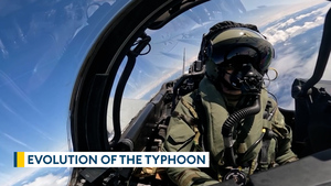 Future-proofing the Typhoon to prepare for the battlefields of tomorrow