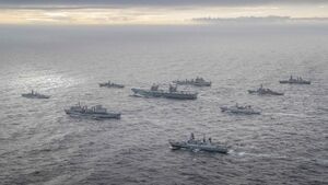 What Is A Carrier Strike Group?
