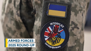 Global highlights: What the Armed Forces did around the world in 2025