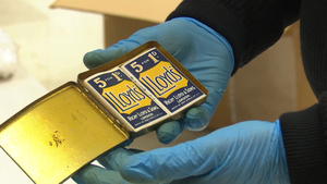 Unopened Military Rations Found During Stock Take
