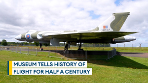 National Museum of Flight turns 50