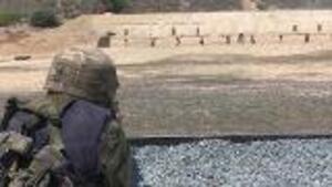 Exercise Helios Encounter in Dhekelia