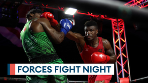 British Army boxers reign supreme following victory over Bahrain Royal Guard