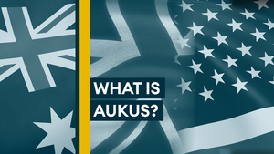 Aukus: Why's Australia getting nuclear-powered subs?