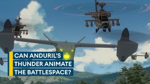 The autonomous attack aircraft designed to fly alongside Apache