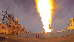 USS The Sullivans: On Board The US Navy Destroyer
