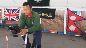 'Speak Out And Get Some Help': Gurkha Charity Challenge For Mental Health