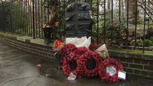 Should War Memorials Be Better Protected?