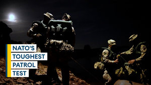 Exercise Cambrian Patrol: Taking on NATO's toughest patrol test