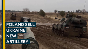 Poland and Ukraine set for $700 million arms deal
